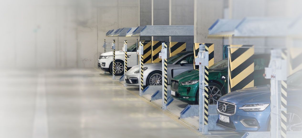 Nordisk Automatparkering