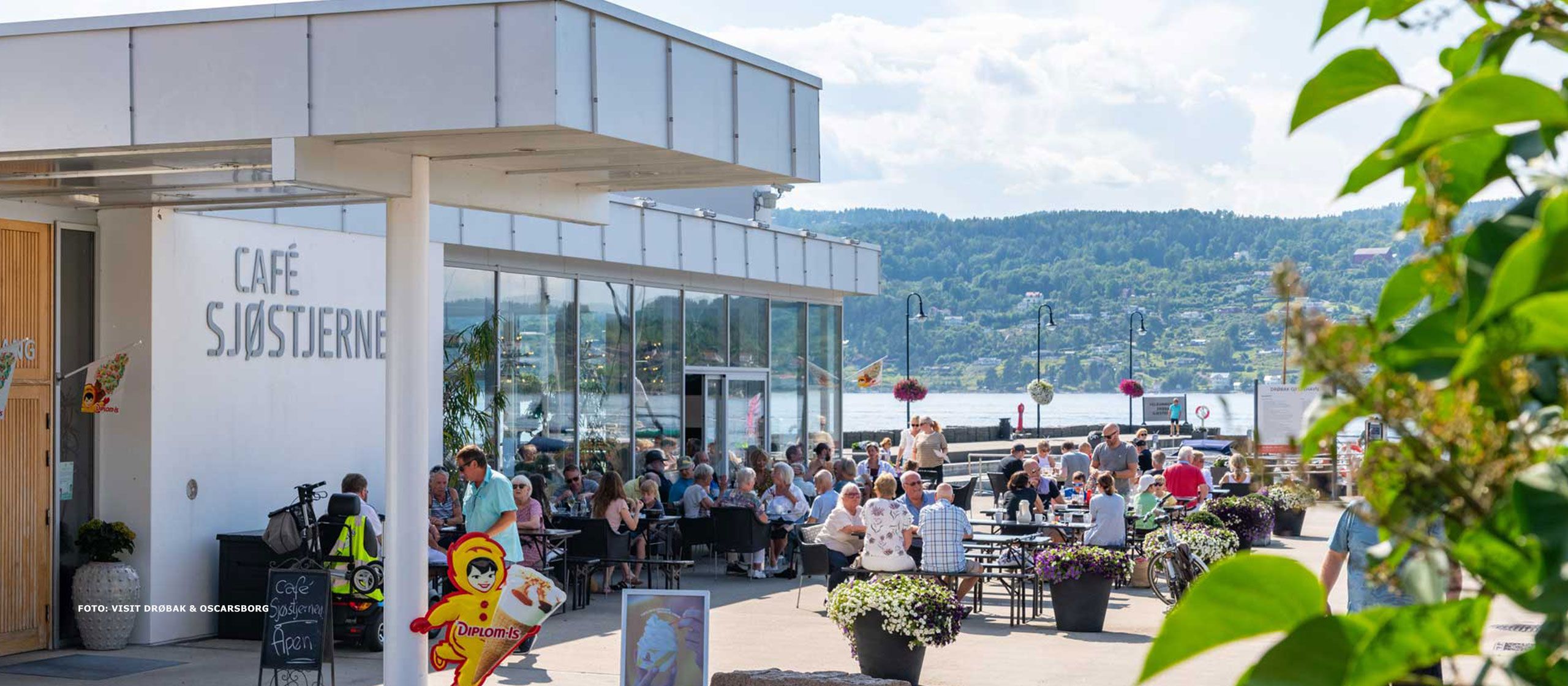 Cafe Sjøstjernen